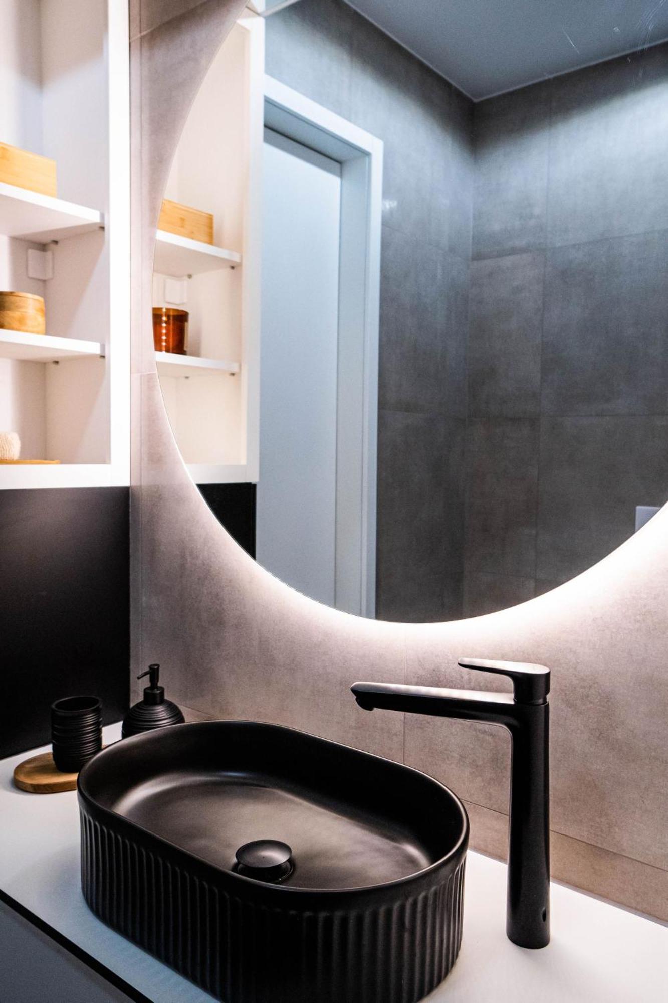 Sh Sibenik Home Luxury Apartment Bagian luar foto