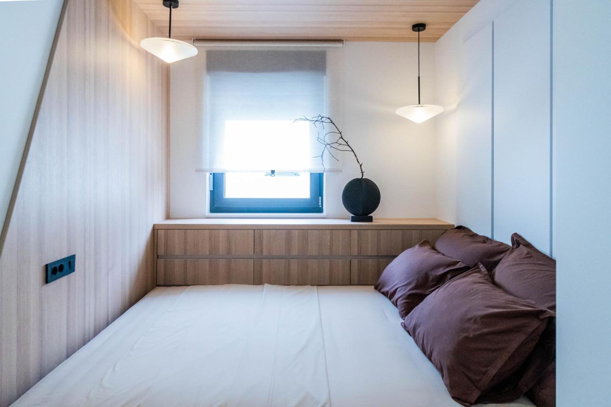 Sh Sibenik Home Luxury Apartment Bagian luar foto