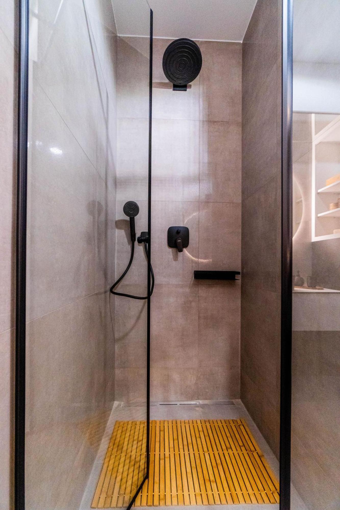 Sh Sibenik Home Luxury Apartment Bagian luar foto