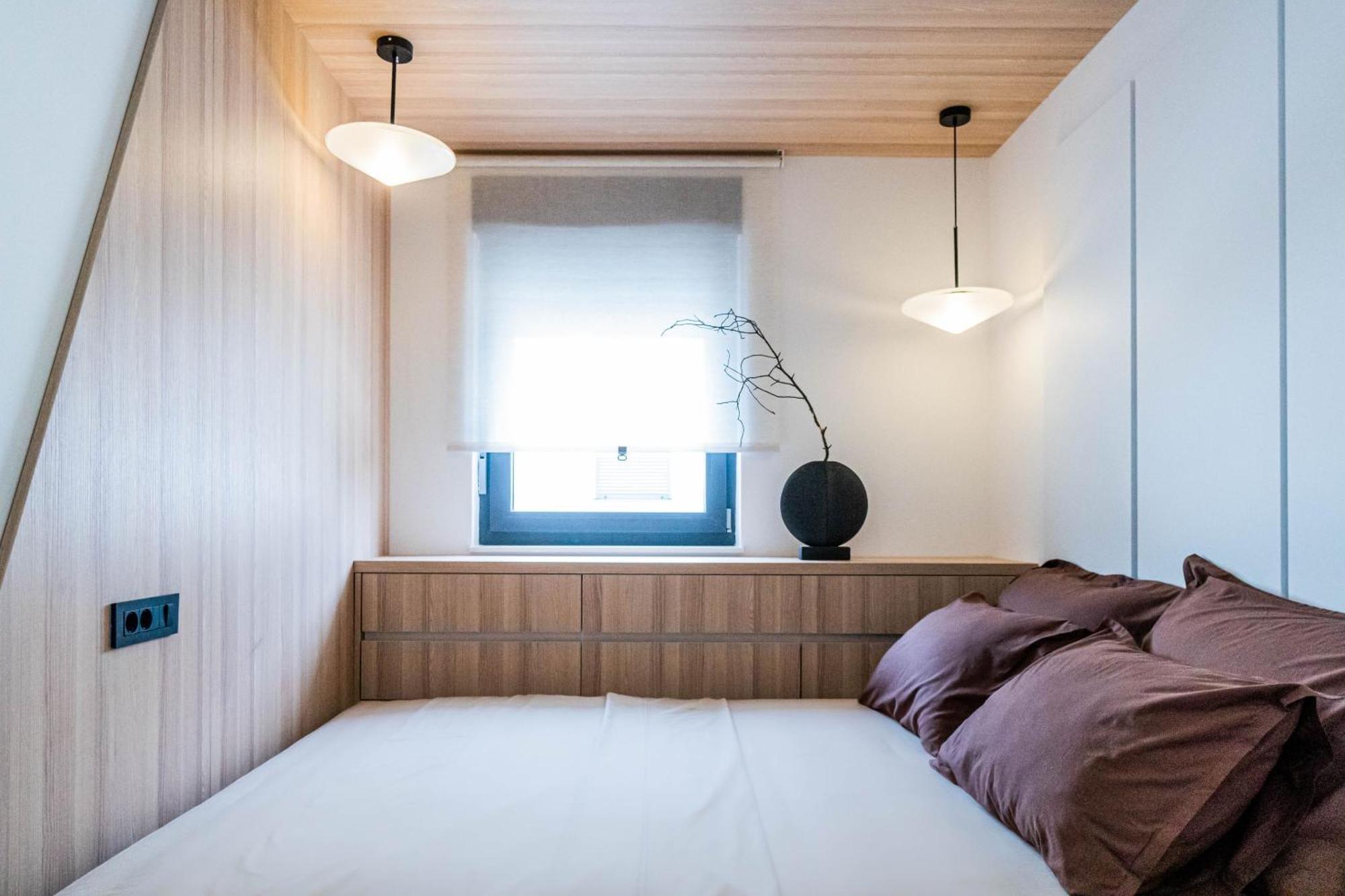 Sh Sibenik Home Luxury Apartment Bagian luar foto