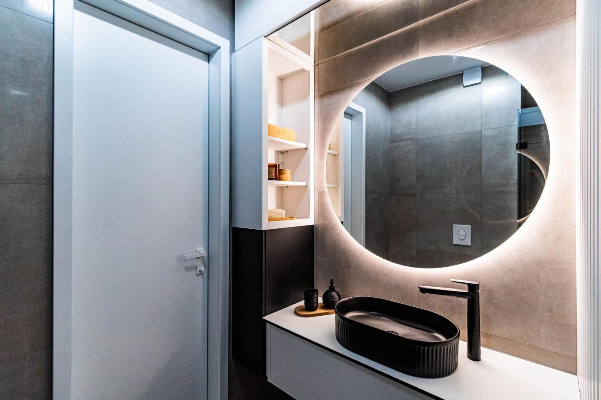 Sh Sibenik Home Luxury Apartment Bagian luar foto