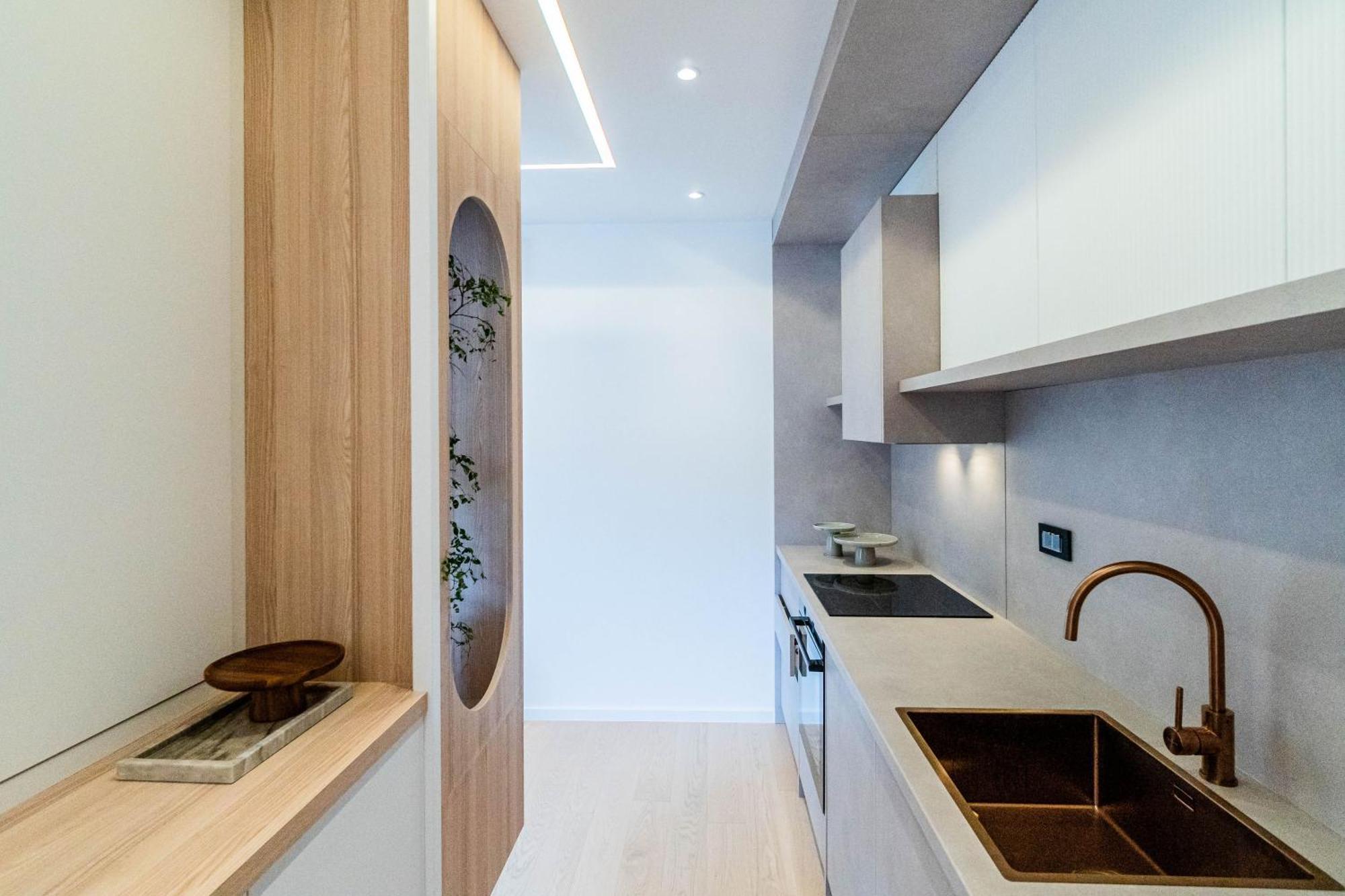 Sh Sibenik Home Luxury Apartment Bagian luar foto