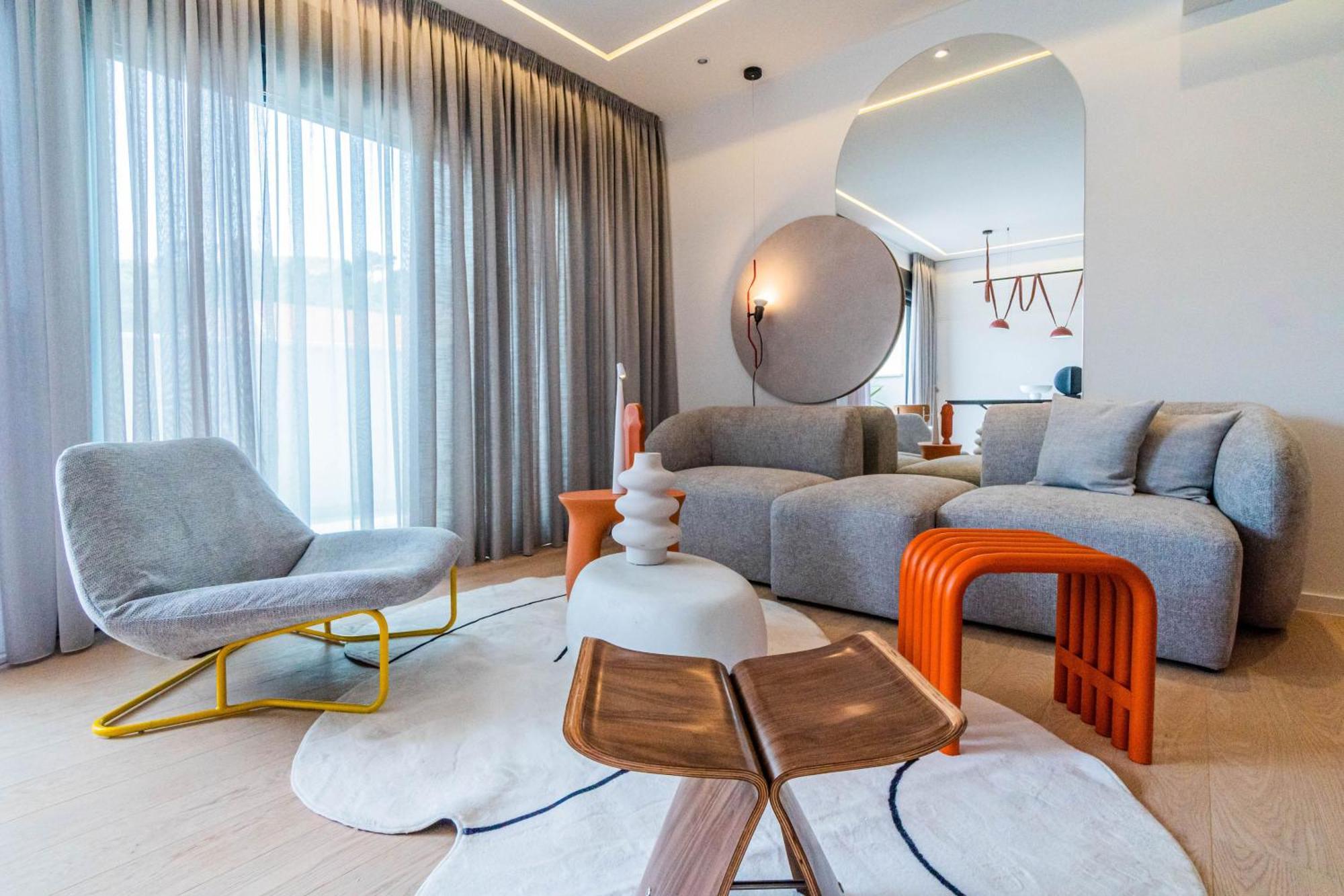 Sh Sibenik Home Luxury Apartment Bagian luar foto